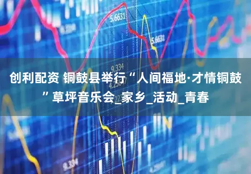 创利配资 铜鼓县举行“人间福地·才情铜鼓”草坪音乐会_家乡_活动_青春