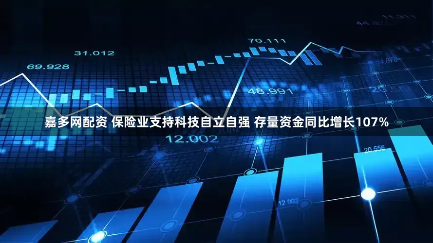嘉多网配资 保险业支持科技自立自强 存量资金同比增长107%